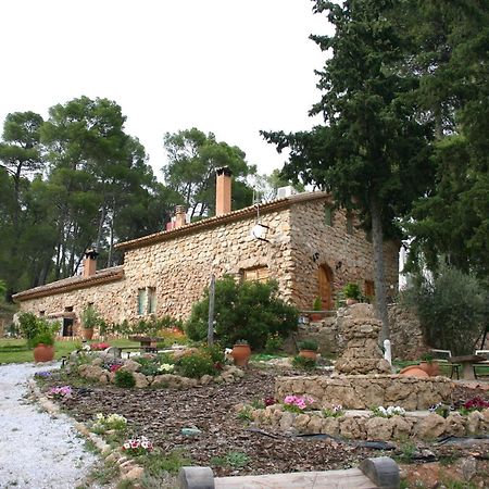 Casa Rural Los Parrales El Tranco Dış mekan fotoğraf