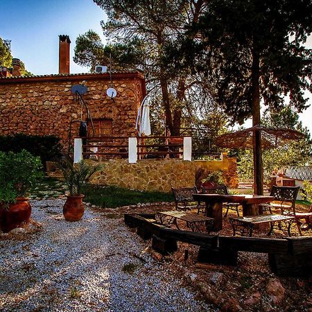 Casa Rural Los Parrales El Tranco Dış mekan fotoğraf