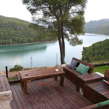 Casa Rural Los Parrales El Tranco Dış mekan fotoğraf