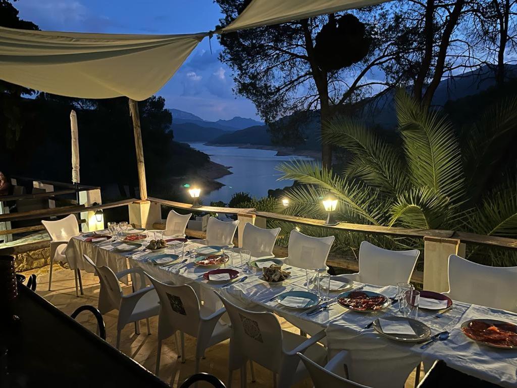Casa Rural Los Parrales El Tranco Dış mekan fotoğraf