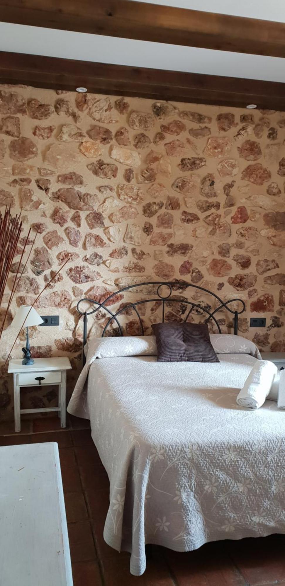 Casa Rural Los Parrales El Tranco Dış mekan fotoğraf