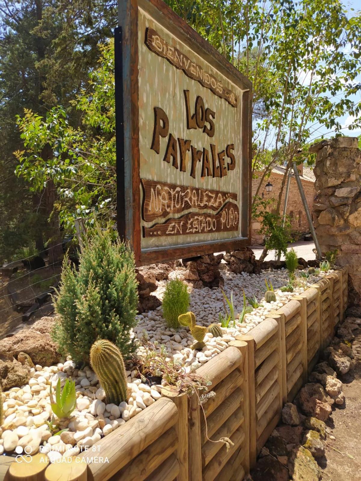 Casa Rural Los Parrales El Tranco Dış mekan fotoğraf