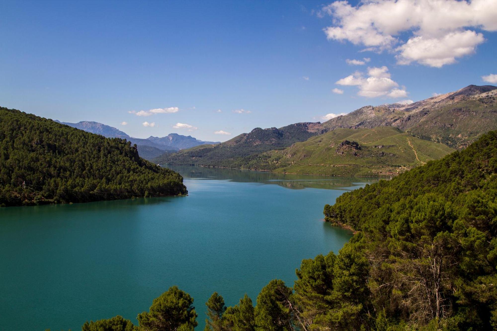 Casa Rural Los Parrales El Tranco Dış mekan fotoğraf