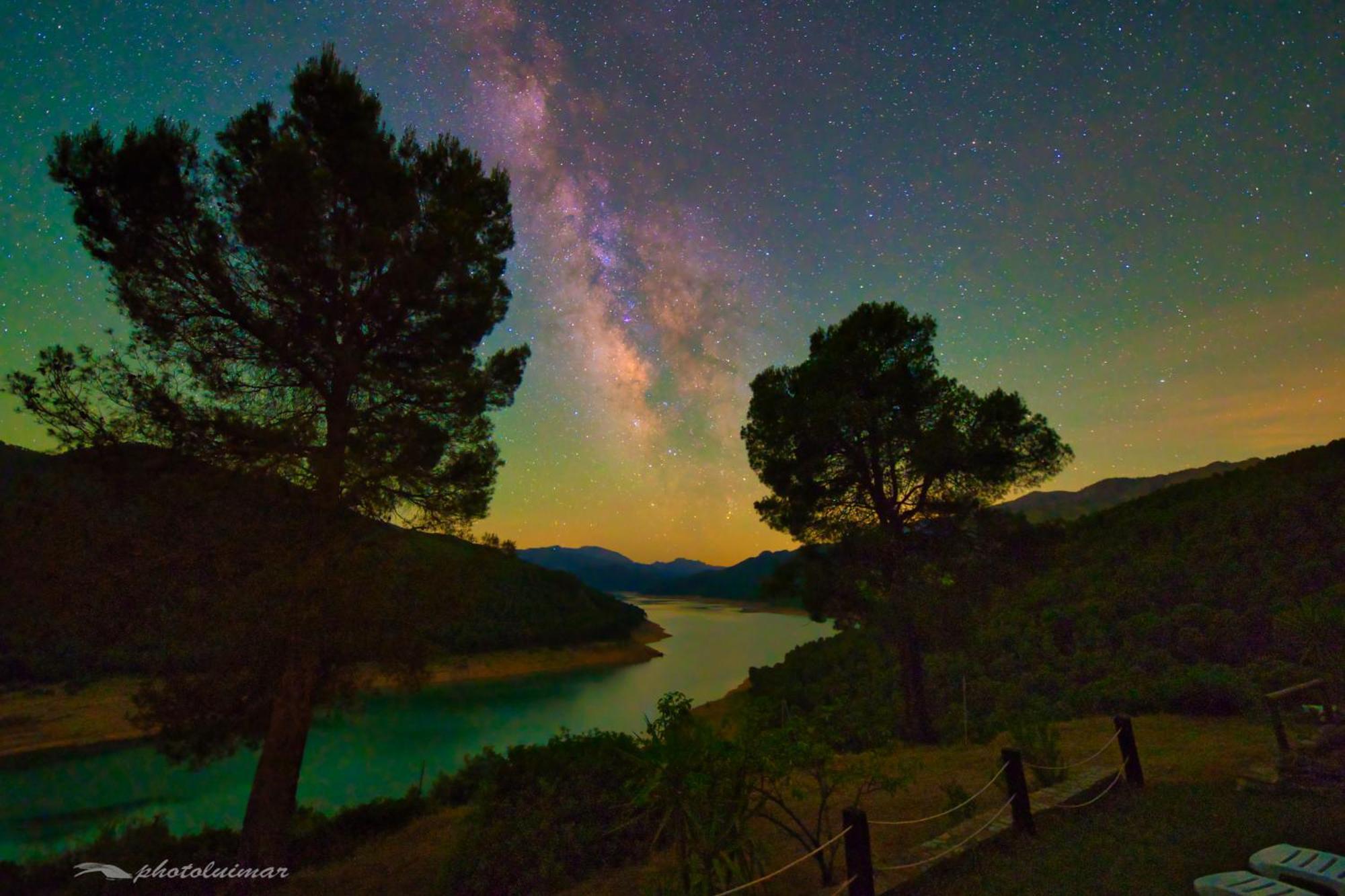 Casa Rural Los Parrales El Tranco Dış mekan fotoğraf