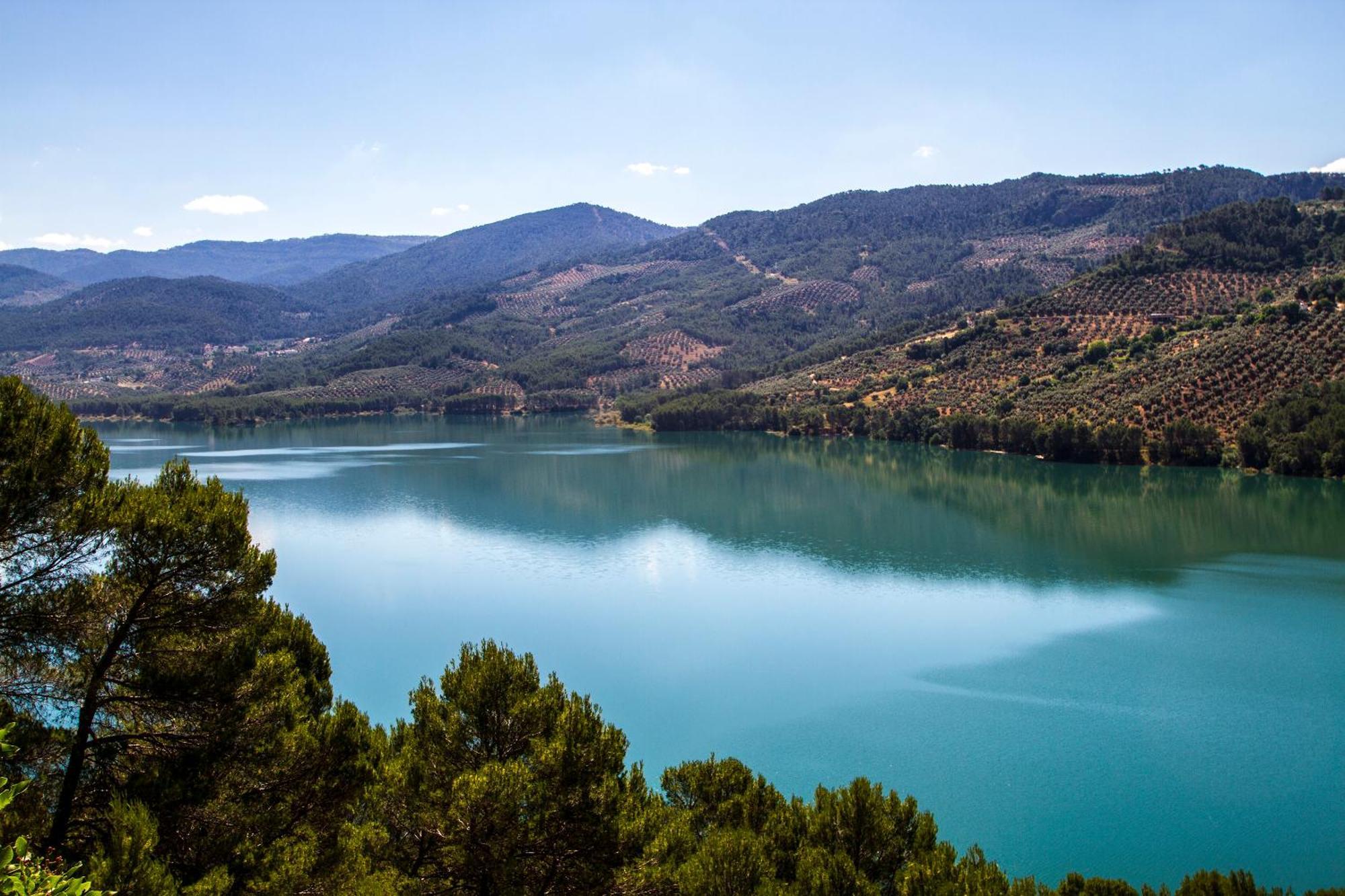Casa Rural Los Parrales El Tranco Dış mekan fotoğraf