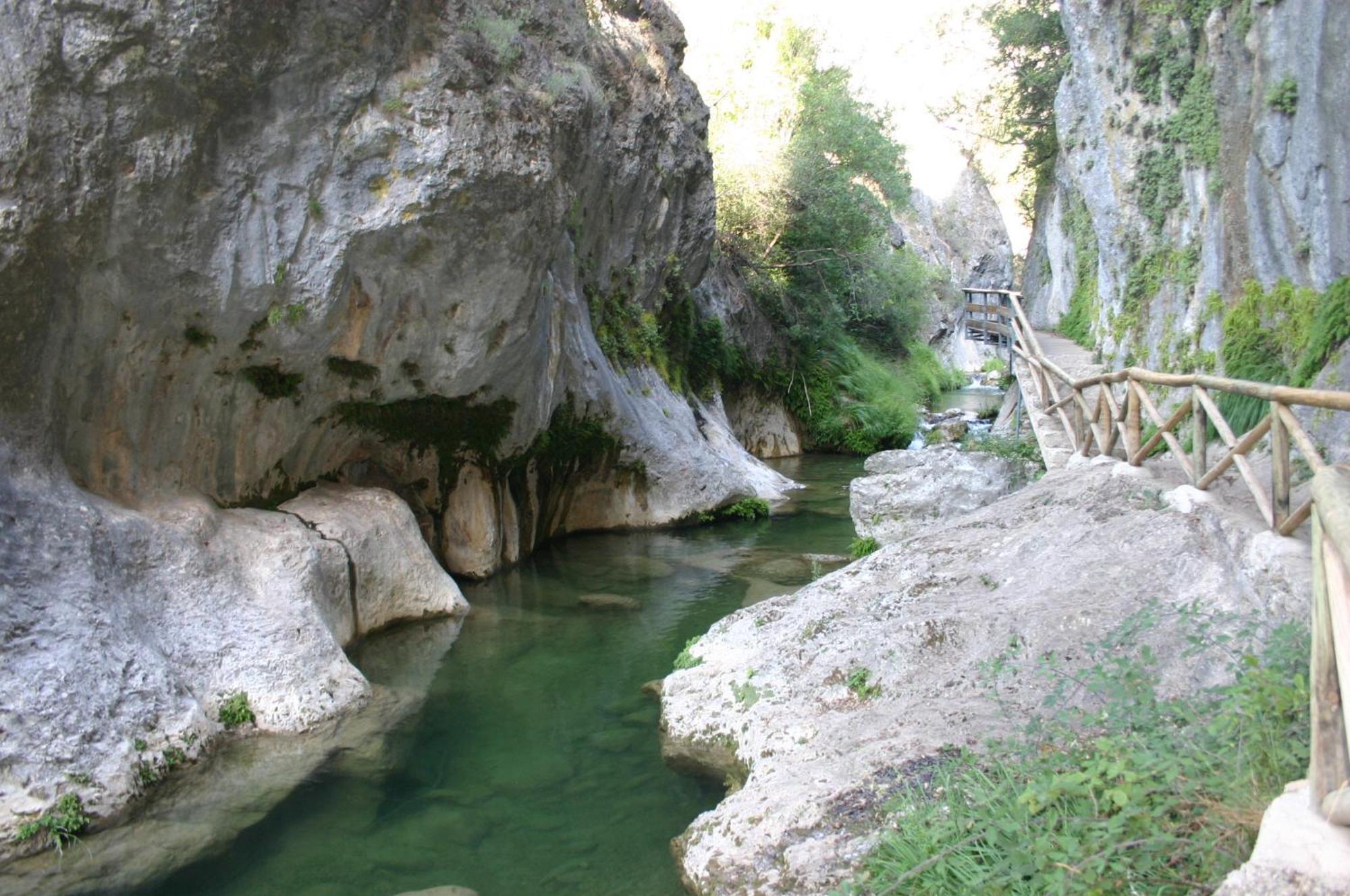 Casa Rural Los Parrales El Tranco Dış mekan fotoğraf