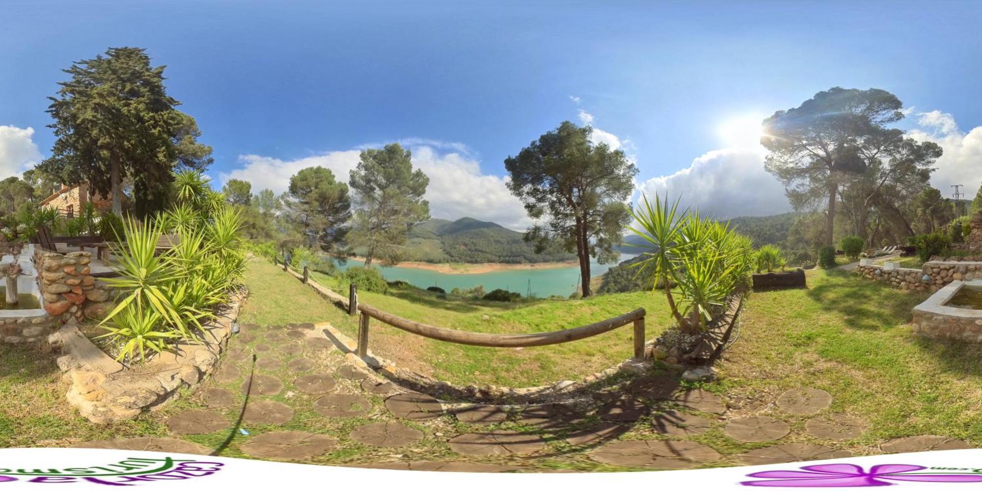 Casa Rural Los Parrales El Tranco Dış mekan fotoğraf