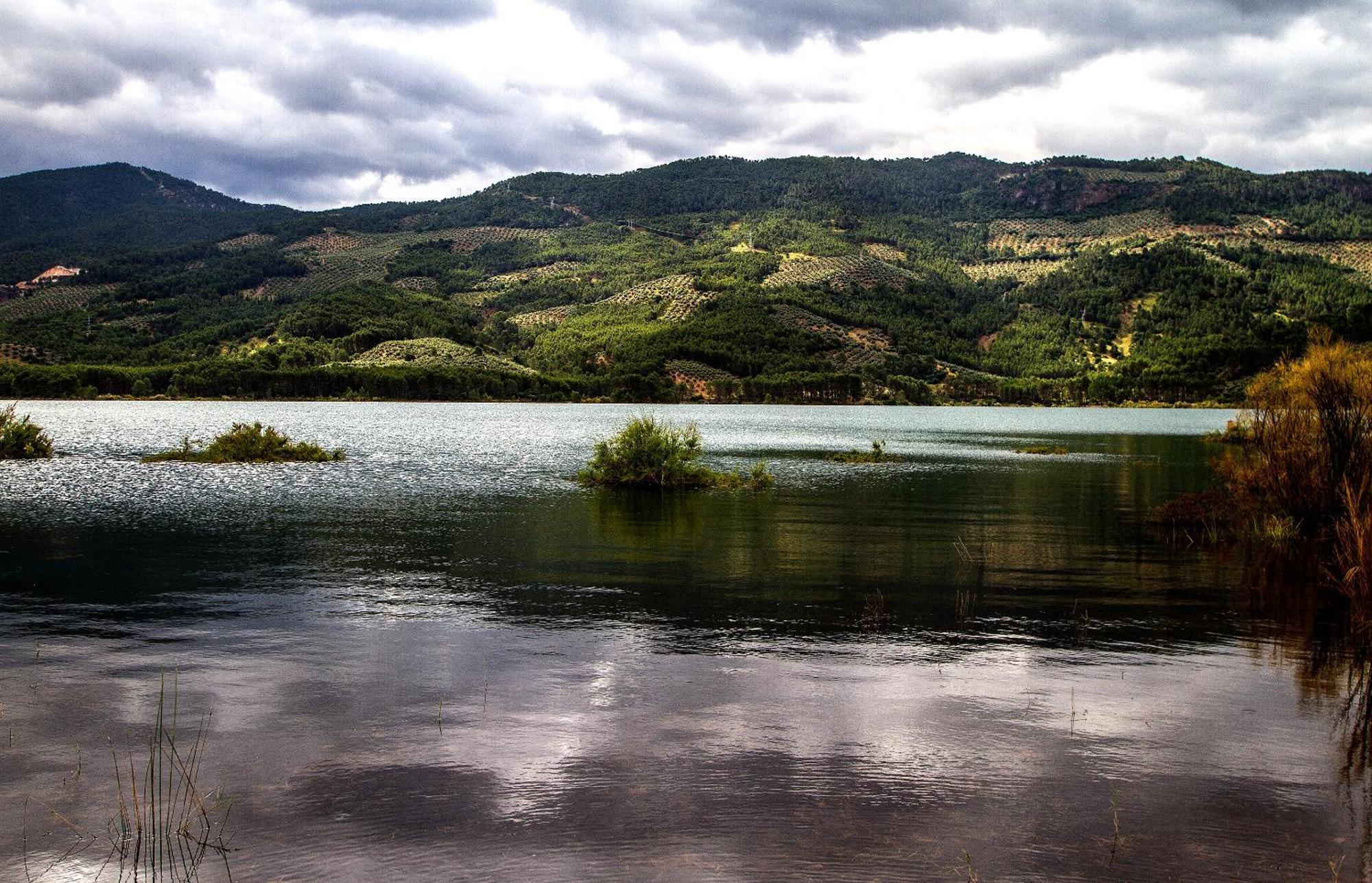 Casa Rural Los Parrales El Tranco Dış mekan fotoğraf