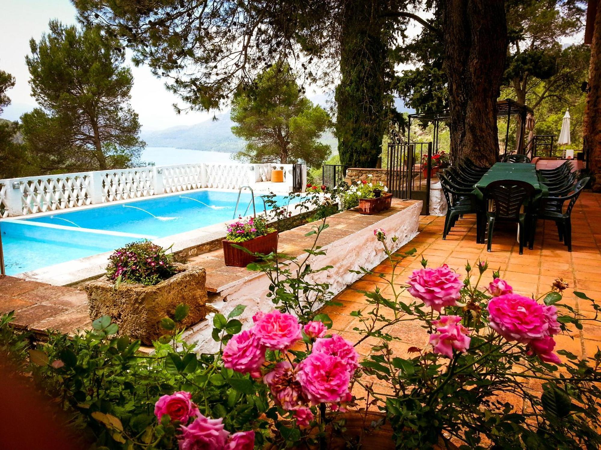 Casa Rural Los Parrales El Tranco Dış mekan fotoğraf