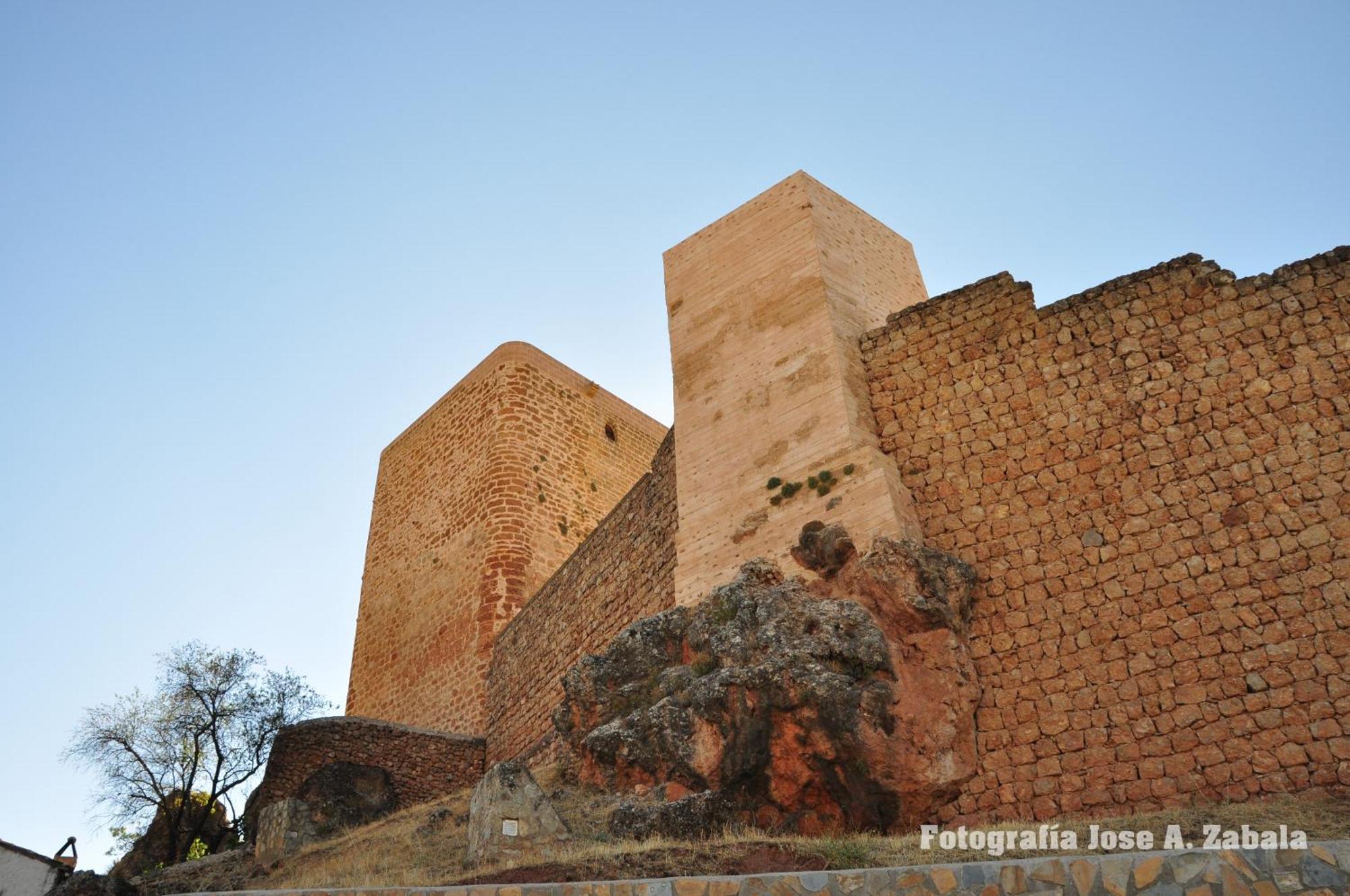 Casa Rural Los Parrales El Tranco Dış mekan fotoğraf