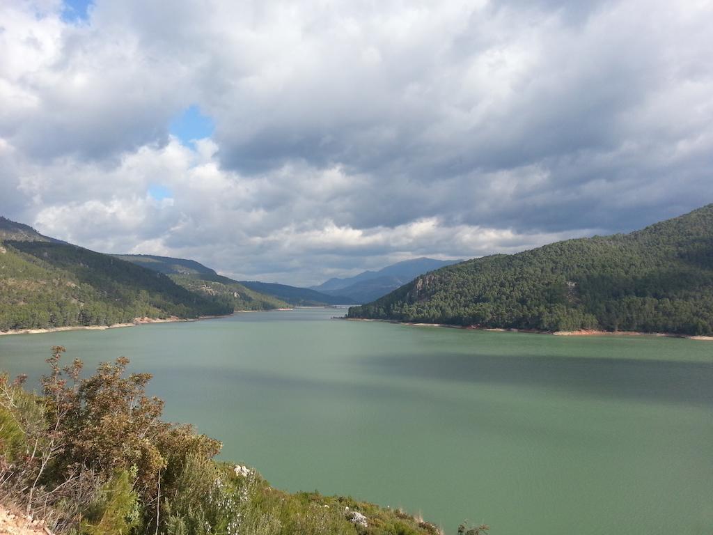 Casa Rural Los Parrales El Tranco Dış mekan fotoğraf