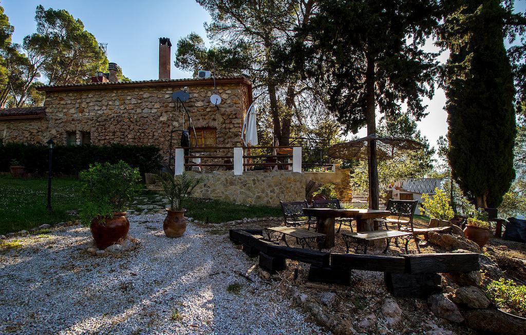 Casa Rural Los Parrales El Tranco Dış mekan fotoğraf