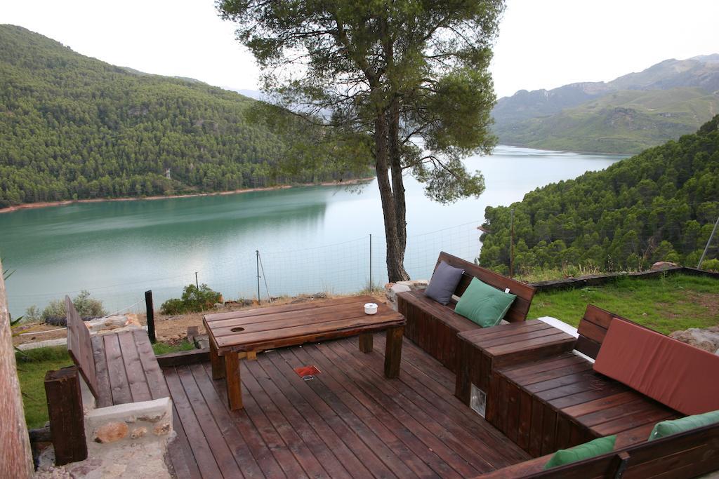Casa Rural Los Parrales El Tranco Dış mekan fotoğraf