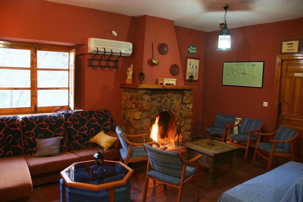Casa Rural Los Parrales El Tranco Dış mekan fotoğraf
