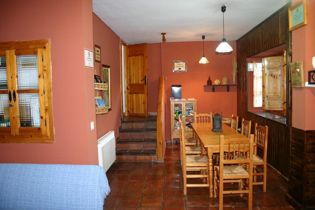 Casa Rural Los Parrales El Tranco Dış mekan fotoğraf