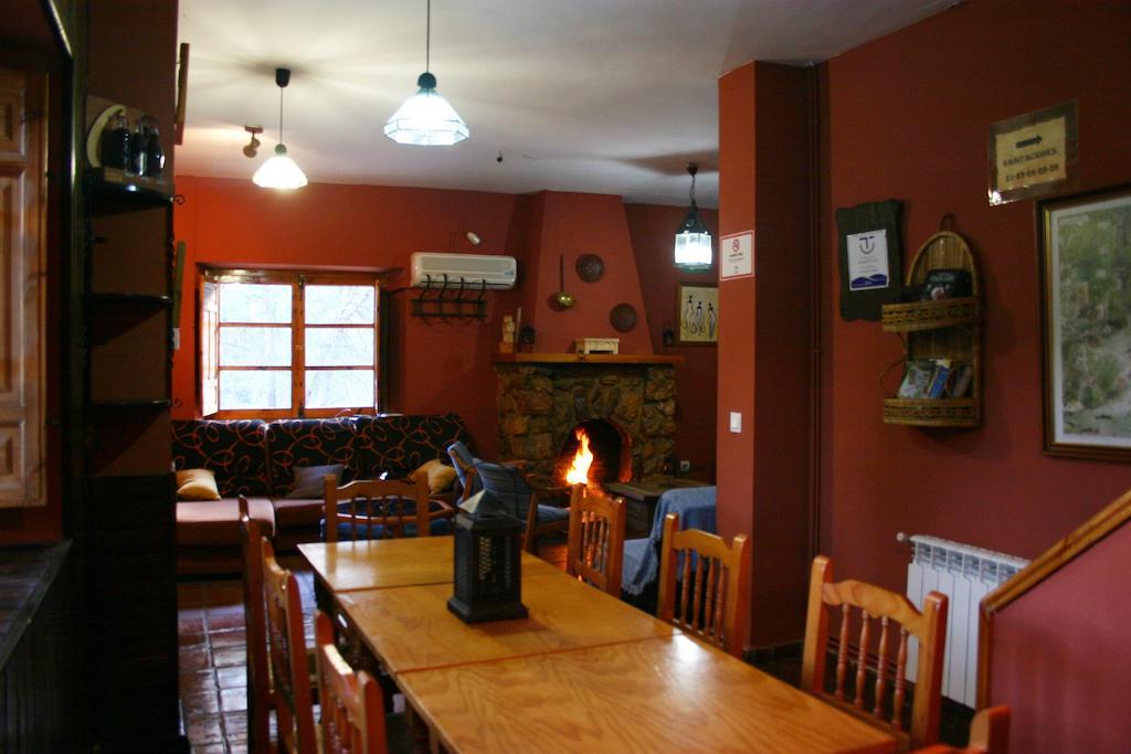 Casa Rural Los Parrales El Tranco Dış mekan fotoğraf