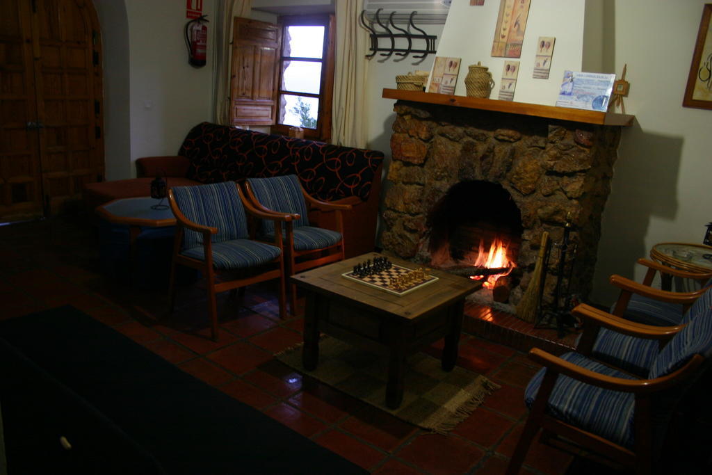 Casa Rural Los Parrales El Tranco Dış mekan fotoğraf