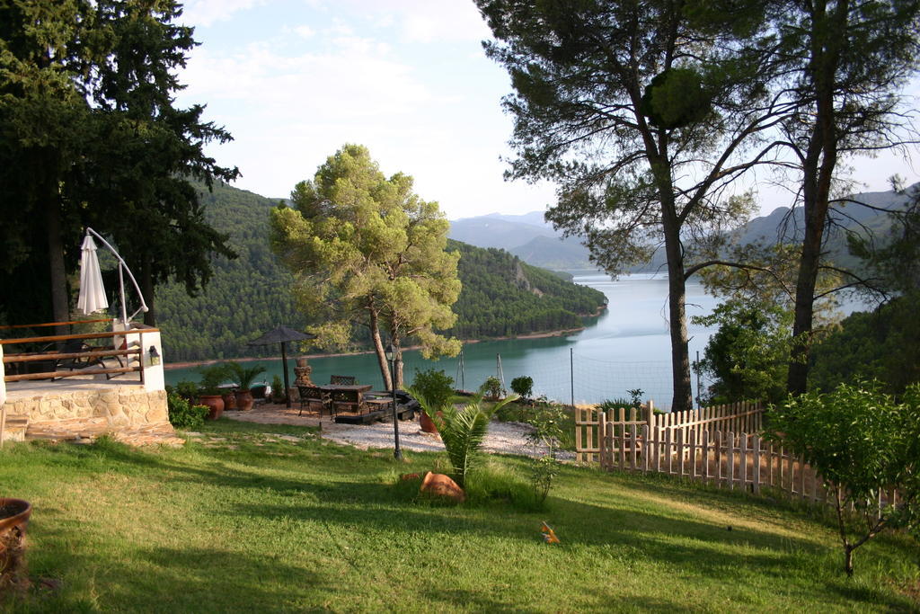 Casa Rural Los Parrales El Tranco Dış mekan fotoğraf