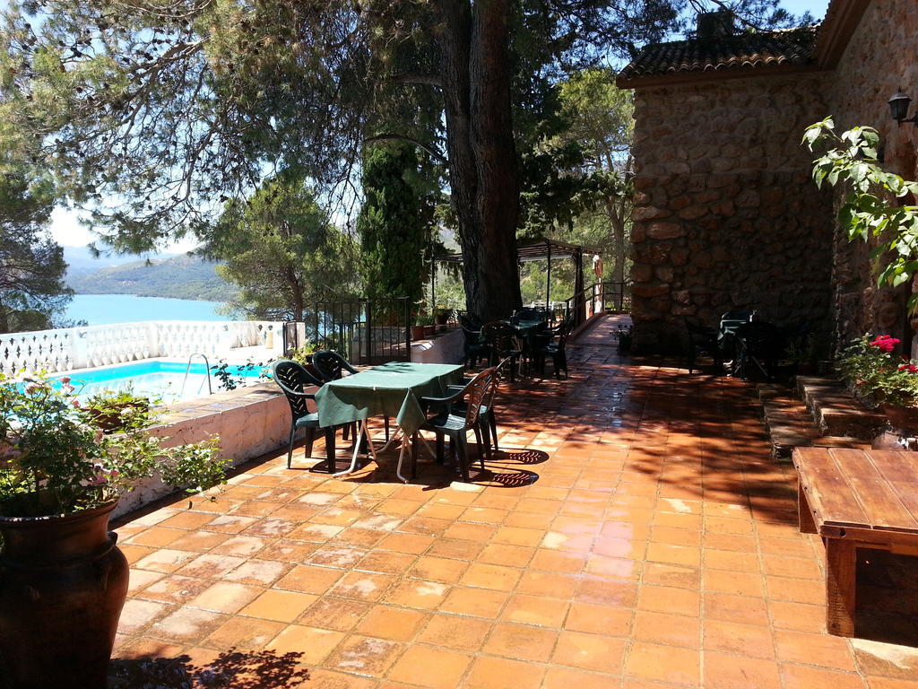 Casa Rural Los Parrales El Tranco Dış mekan fotoğraf