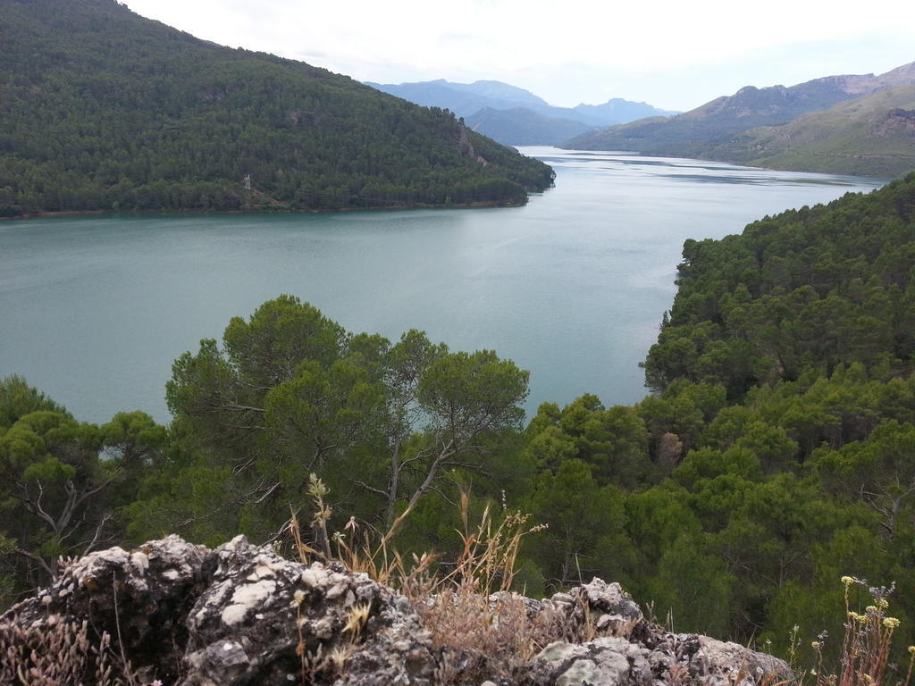Casa Rural Los Parrales El Tranco Dış mekan fotoğraf