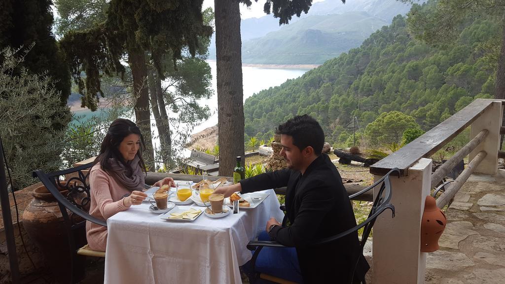 Casa Rural Los Parrales El Tranco Dış mekan fotoğraf