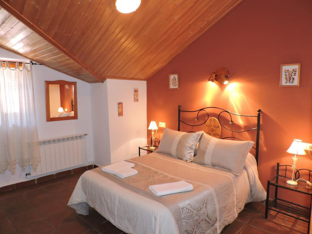 Casa Rural Los Parrales El Tranco Dış mekan fotoğraf