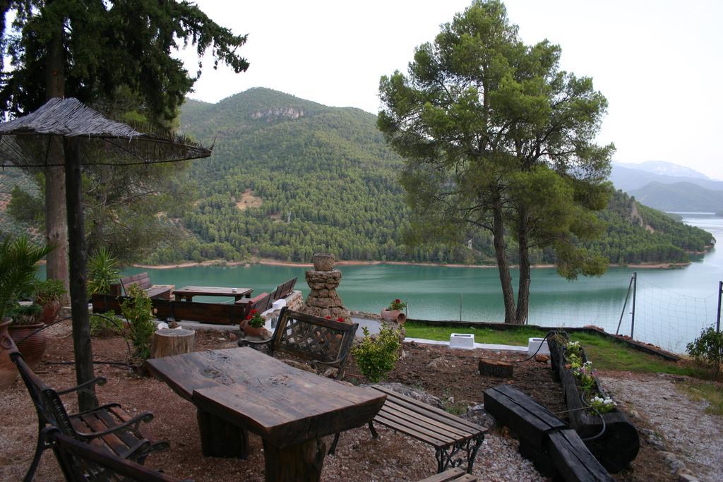 Casa Rural Los Parrales El Tranco Dış mekan fotoğraf