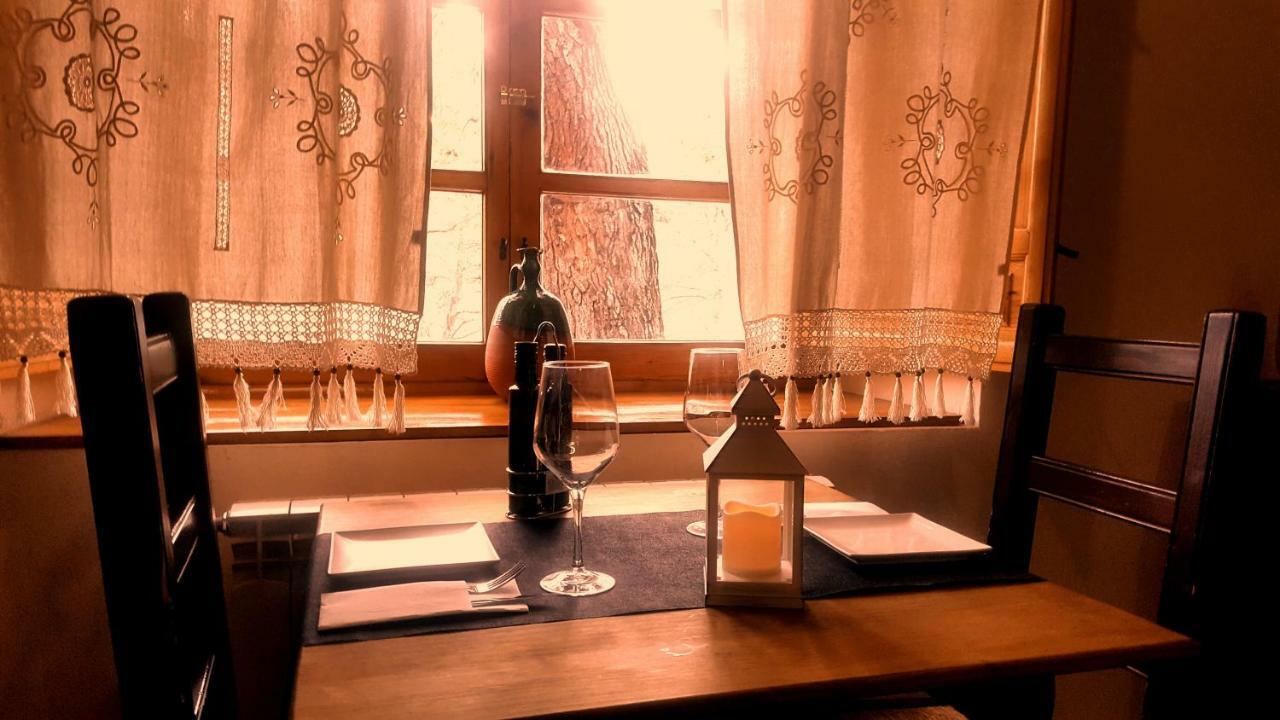 Casa Rural Los Parrales El Tranco Dış mekan fotoğraf