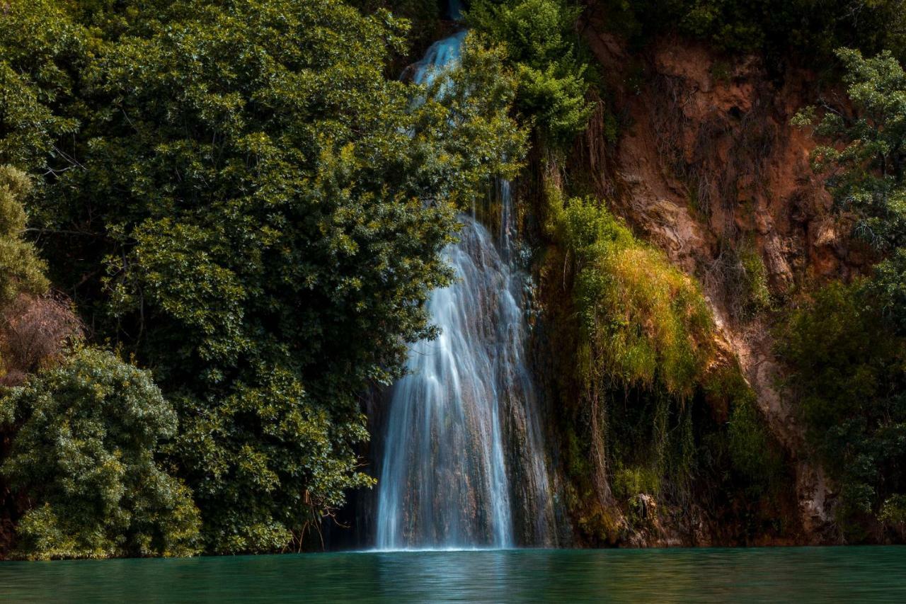 Casa Rural Los Parrales El Tranco Dış mekan fotoğraf