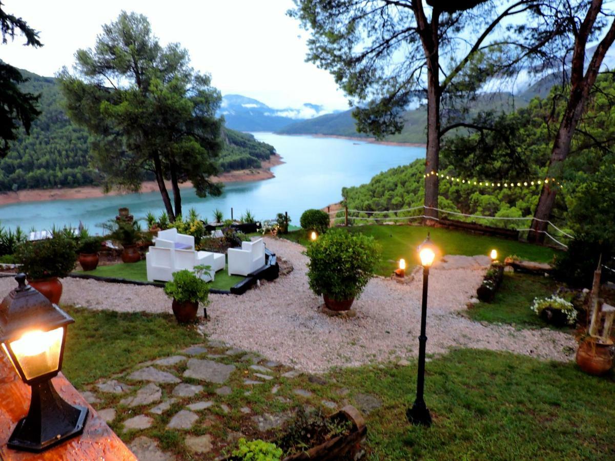 Casa Rural Los Parrales El Tranco Dış mekan fotoğraf